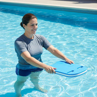 High Buoyancy Swimming Kickboard Ergonomic Design Swim Kickboard Lightweight for Beginners, Children