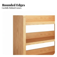 Desktop Bookshelf Space-Saving Multi-Tier Desk Hutch Odorliberated
