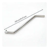 Industrial Vacuum Cleaner Accessory Heavy-Duty Hardware Tight Seal for Workshop