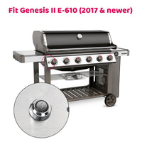 66356 Weber Genesis II 610 Series Igniter Replacement Kit