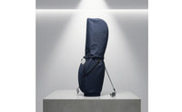 Fitted Golf Bag Cover Stitched Edges Sports Accessory Dustproof