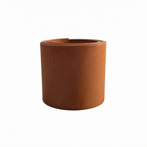 Corten Steel Edging Coiled Lawn Divider Straight-Edged