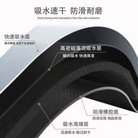 敏捷梯训练垫软梯步伐训练跳格子绳梯敏捷圈橡胶耐磨体能训练器材.