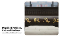 Rectangular Dragon Censer Ornate Craftsmanship Large Temple Ceremonial Scent Burner Outdoor Cast Iron Ceremonial Scent Burner for Ancestral Temples