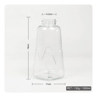 Foam Dispenser Bottle High Quality Snow Foam Lance Bottle Sturdy