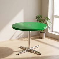 Folding Dining Table Compact Portable Table Modern for Kitchen