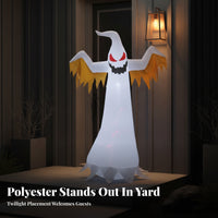 Weather-Resistant Inflatable Ghost