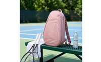 Water-Resistant Tennis Racket Bag | Tennis Racket Backpack, for Travel