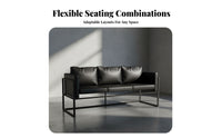 Upholstered Booth and Table Set utilitarian design Commercial Furniture Retro Design Restaurant Seating for two-person seating, Families, Lounge, eatery, Kitchen