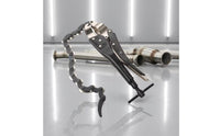 Exhaust Pipe Cutter Heavy-Duty Chain Pipe Cutter Sturdy Tool for Workshops