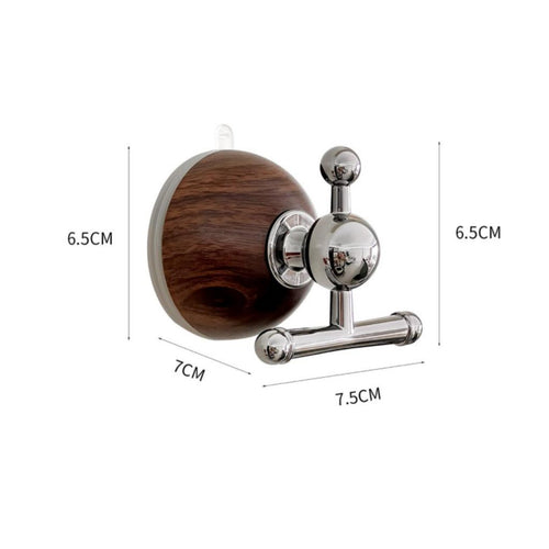 Complimentary Towel Hook Traceless Removal Suction Cup Wall Hook Easy to Install