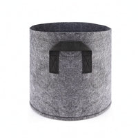Cloth Grow Bag Heavy Duty Nonwoven Grow Bag Wear-Resistant for Garden, Growers