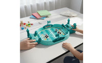 Parent-Child Bonding 2 Player Battle Soccer Toy Improves Hand-Eye Coordination Mini Football Table Game for Boys, Kids, Parties