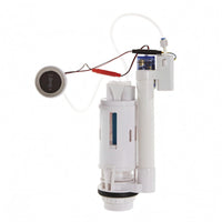 Cistern Fill Valve Threaded Connection Plumbing Part Leak-Resistant for Drainage