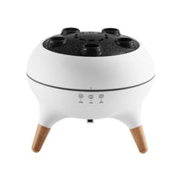 Jellyfish Dispenser Humidifier Compact Jellyfish Humidifier Cool Mist for Office