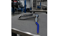 Double Chain Oil Filter Wrench Non-Slip Grip Oil Filter Removal Tool Heavy Duty