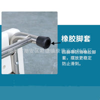 Disassemblable Step Stool ABS Plastic