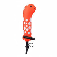 Tiny Underwater Eel Toy Soft Inflatable Diving Toy Water Plaything for Swimming Pool