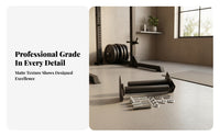 Barbell Plate Storage Pegs