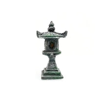 Miniature Structure Stable Aquarium Decoration Natural for Lichen Garden