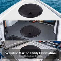 Deck Access Cover Cover