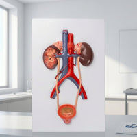 Human body part Model Detailed body part Model Realistic for Teachers, Doctors, Classroom, Health Center