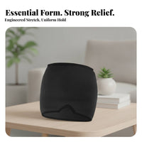 Low-Profile Gel Head Cover | Hot and low-temperature application, Shock-Absorbing Pressure Relief, Gel Cap, for Sports Recovery