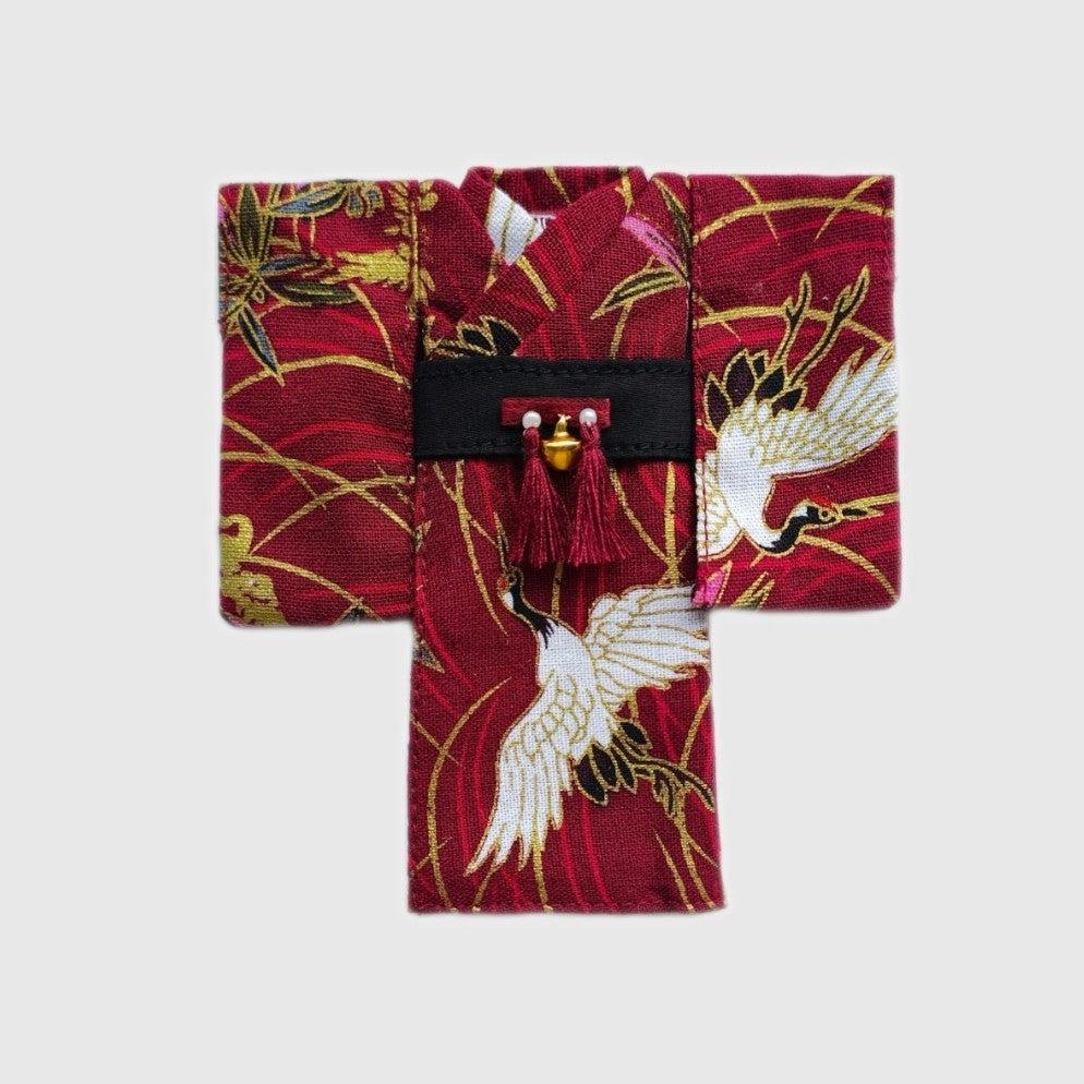 Red Crane