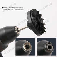 LETOYO 路亚上线器电动钻头缠线器快速上线钓鱼工具配件批发