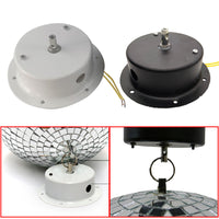 Mirror Ball Motor for Stage Lighting (EU Standard)