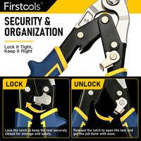 Multipurpose Industrial Aviation Snips