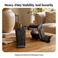 Heavy-Duty Barbell Hooks