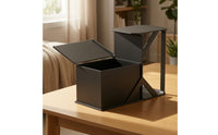 Card Imaging Stand Hands Phone Stand with Card Tray Tabletop Product for Collectors, Hobbyists