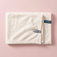 Hair Towel Wrap Turban for Women with Super Absorbent Coral Fleece, Head for After Shower Bathroom Use, Lightweight Quick Drying Design
