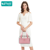 Large Capacity Insulated Lunch Bag for Food, Breast Milk, and Outdoor Picnics