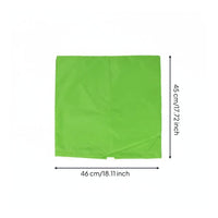 Cart Replacement Bag Water Resistant Street Sweeper Cart Bag Multi-Functional for Janitors