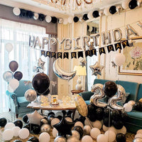 Birthday Balloon Set Party Decoration for Boys and Girls