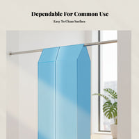 Hanging Portable Dryer Cover, Foldable Wardrobe Cover, Quick Dry Clothes Drying Machine Fabric