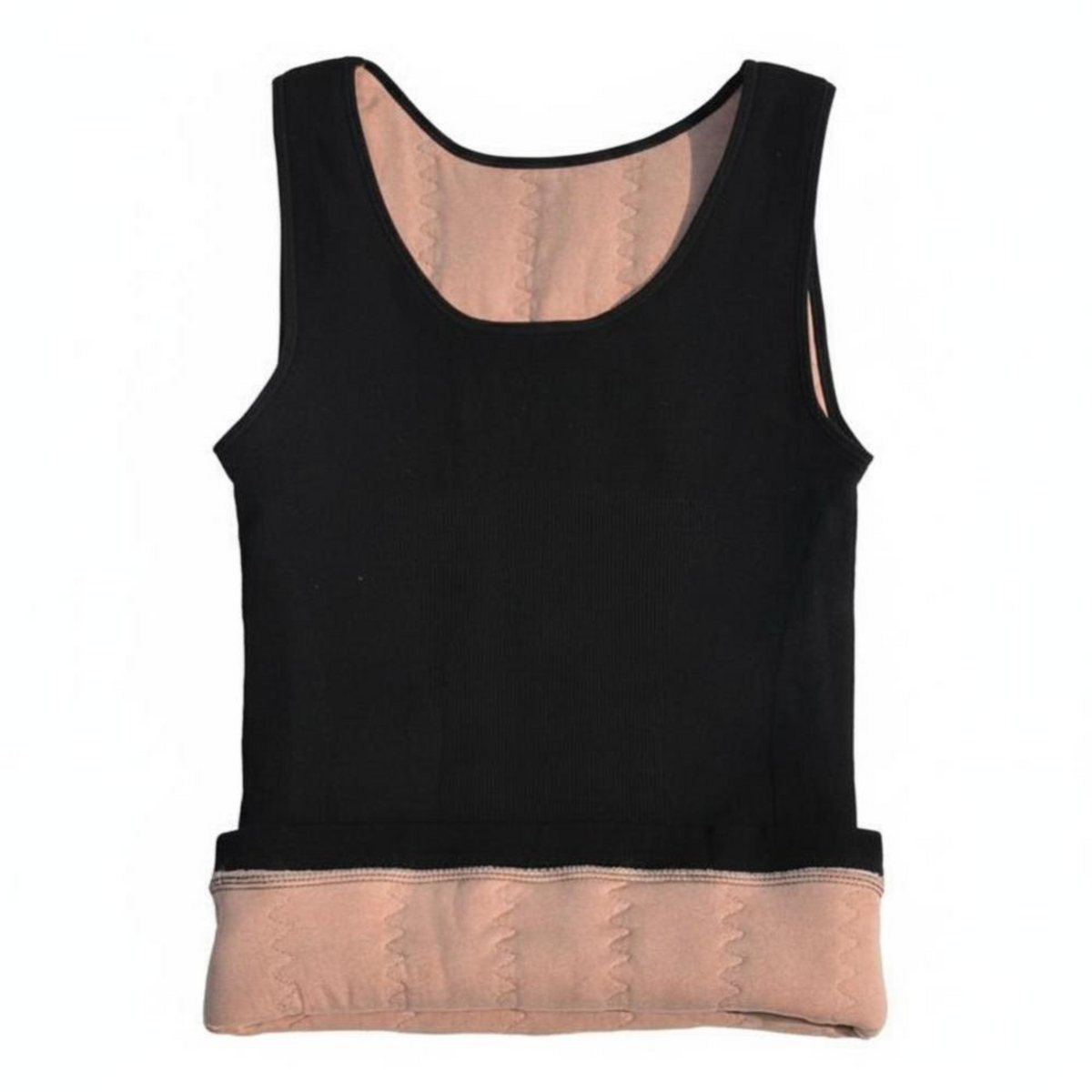 Women's Thick Thermal Vest Soft Warm Winter Lining