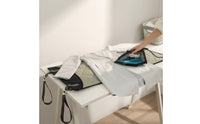 Ironing Pad with Hanging Straps Foldable Laundry Accessory Compact for Travelers