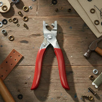 Racket Grommet Flaring Tool Easy to Use Badminton Grommet Pliers Badminton Stringing Pliers for Home Repair