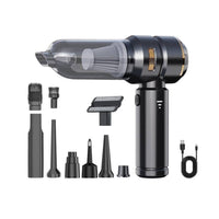 Cordless Handheld Vacuum Cleaner Fast Charging for Home Targeted Cleaning