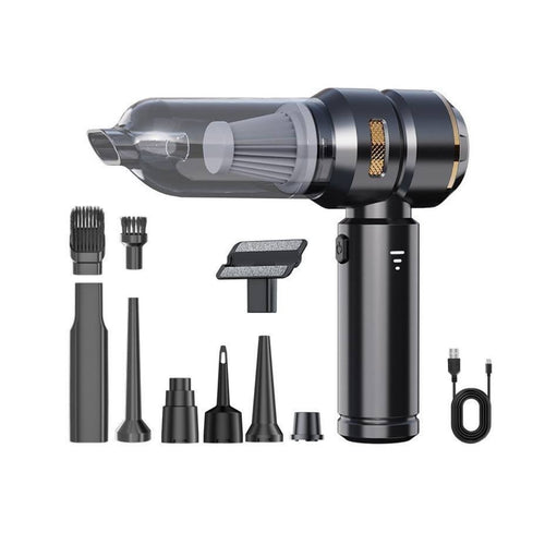 Cordless Handheld Vacuum Cleaner Fast Charging for Home Targeted Cleaning
