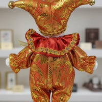Angel Figurine Giftable Fortunate Doll Festive Design