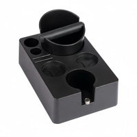 Espresso Tamping Station Long-Lasting ABS Material Espresso Accessory Organizer