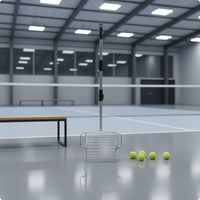 Adjustable Tennis Ball Picker Rapid Collection Tennis Ball Collector Roller Sturdy Athletic Equipment for Coaches