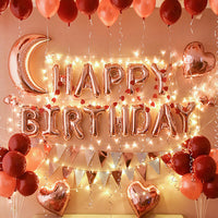 Birthday Balloon Set Party Decoration for Boys and Girls
