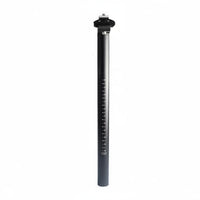 Aluminum Bike Seatpost Universal Fit Cycle Seat Pillar Tube Replacement Lightweight Biking Parts