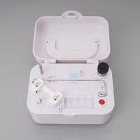 家用电动绕线机DIY编织工具缝纫线梭芯小型绕线器简易型缠线器.
