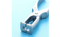 Zipper Repair Pliers Hardened Zipper Pliers Tools Handheld Metal for DIYers, Sewing